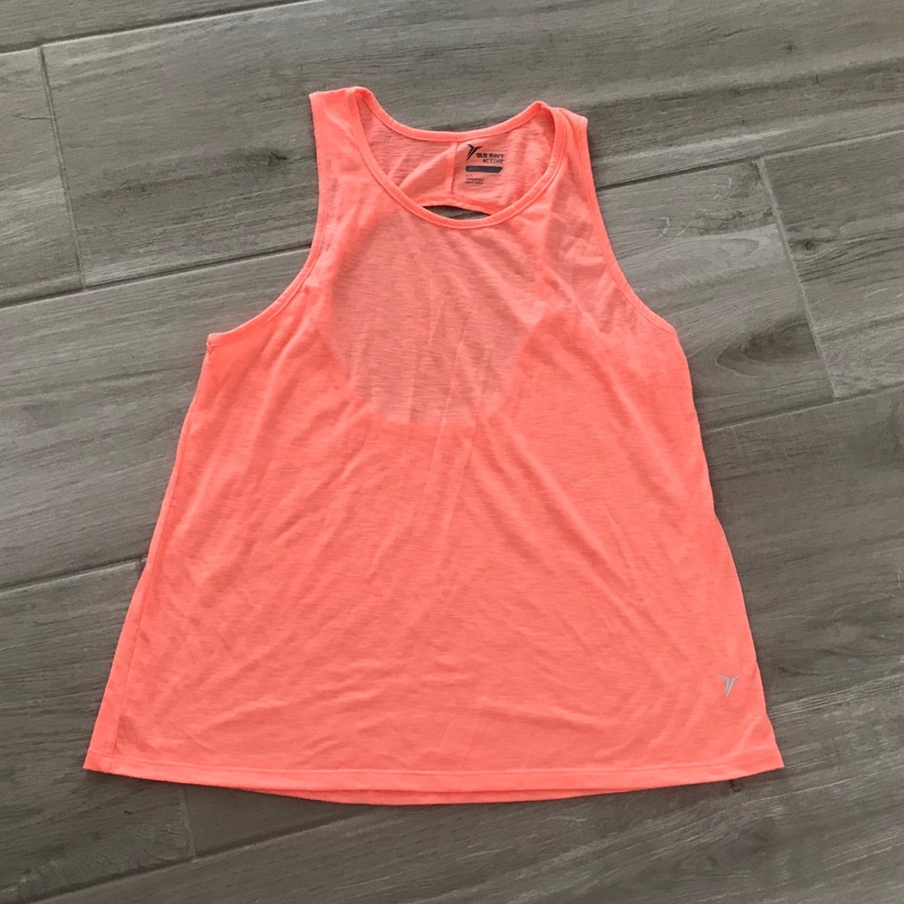 Old Navy Active Wear Workout Top
